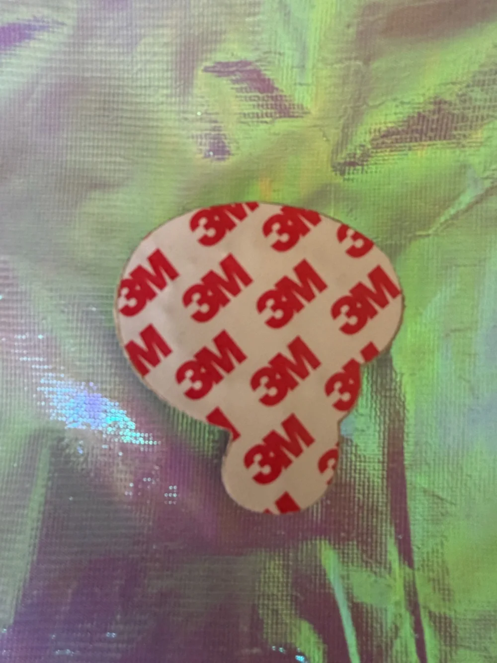 Stoney Clover Lane x LoveShackFancy Patch Pearl-Embellished Gold Glitter - Picture 2 of 2